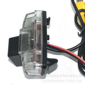 专车专用倒车摄像头Hond Insight Jazz Logo Odyssey Stream-专车专用倒车摄像头