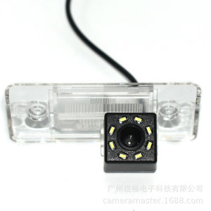 专车专用倒车摄像头Volkswagen VW Polo Sedan Vento 2010 2011-专车专用倒车摄像头
