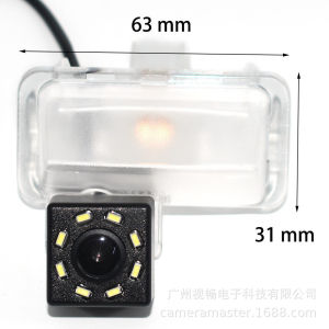 专车专用倒车摄像头CCD Toyota Avensis T270 T27 2008-2015