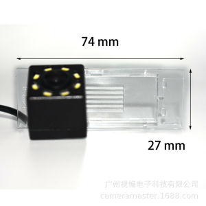 专车专用倒车摄像头Mercedes Benz MB Smart   Renault Kadjar-专车专用倒车摄像头