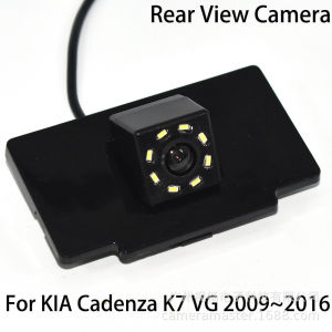 专车专用倒车摄像头CCD KIA Cadenza K7 VG 2009~2016-专车专用倒车摄像头