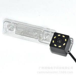 专车专用倒车摄像头Skoda Octavia Laura Fantasia Tour MK 2 3-专车专用倒车摄像头