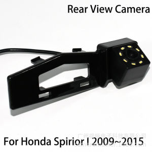 专车专用倒车摄像头CCD  Hond Spirior MK1 2009~2015-专车专用倒车摄像头