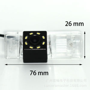 专车专用倒车摄像头CCD Mercedes Benz MB Vito W639 Sprinter-专车专用倒车摄像头