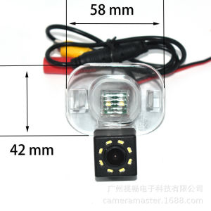 专车专用倒车摄像头 Hyundai Fluidic Verna Ix20 I25 Accent-专车专用倒车摄像头