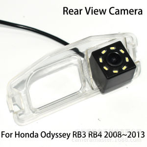 专车专用倒车摄像头Hond Odyssey RB3 RB4 2008~2013-专车专用倒车摄像头